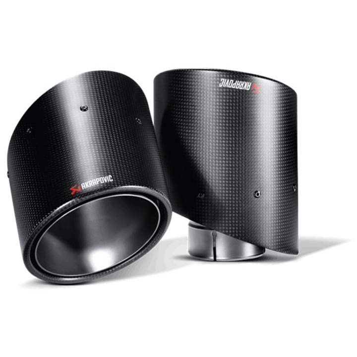 Embouts d'échappement Akrapovic  Carbonpour NISSAN 370Z Coupé (Z34)  3.7 V6 VVEL 330cv 