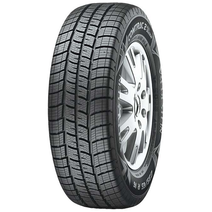 Ganzjahresreifen Vredestein Comtrac 2 All Season Plus 205/70/R15C 106R    
