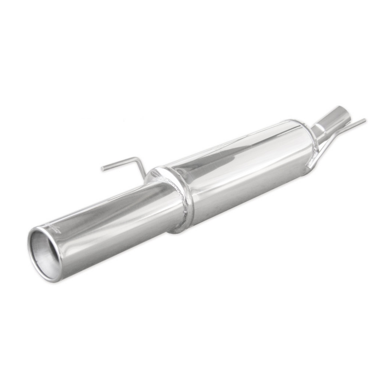 Echappement Final Inoxcar  102mm Rolledpour VW GOLF IV (1J1)  1.9 TDI 90cv 