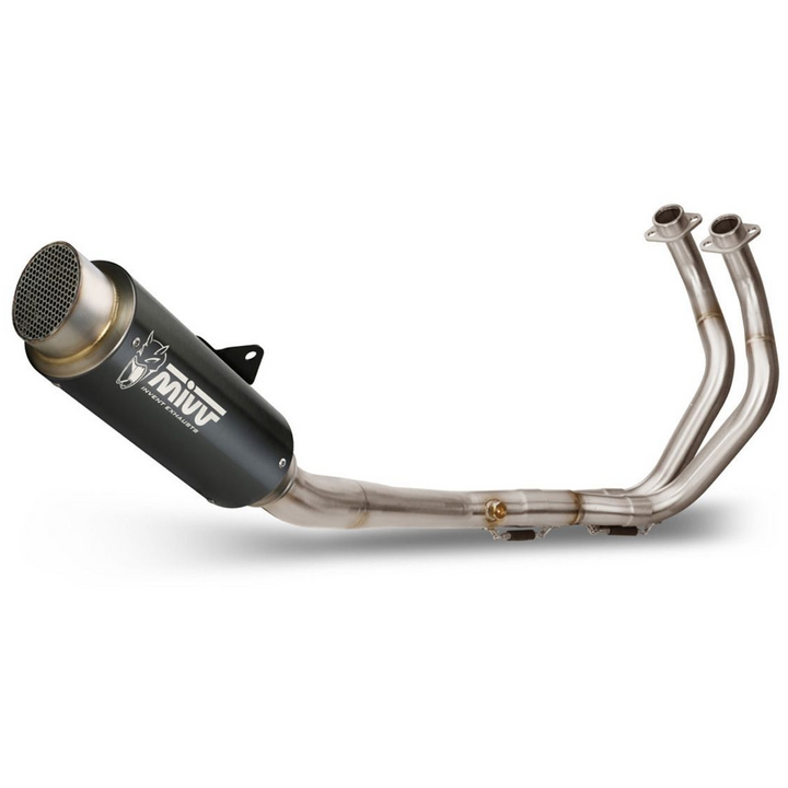  Mivv GP Pro Black Inox
