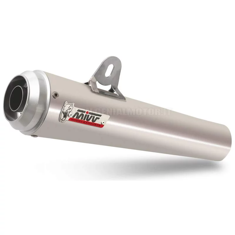 Image of Mivv X-cone Inox/Alu cap
