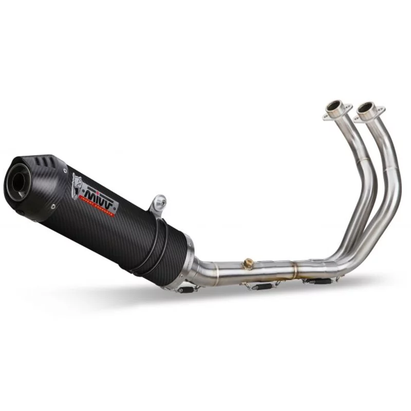 Mivv Oval Carbon/Carbon cap für YAMAHA MT  MT-07 (RM30, RM33, RM46, RM48, RM53) 54kW 2020-