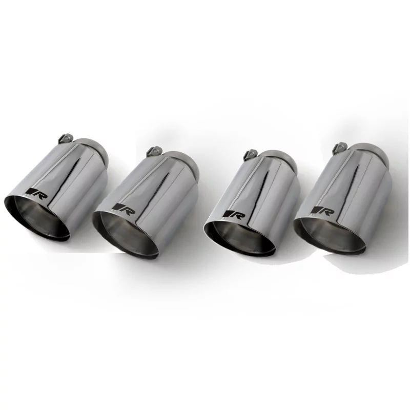 Image of Endrohr Remus Straight Cut 102mm