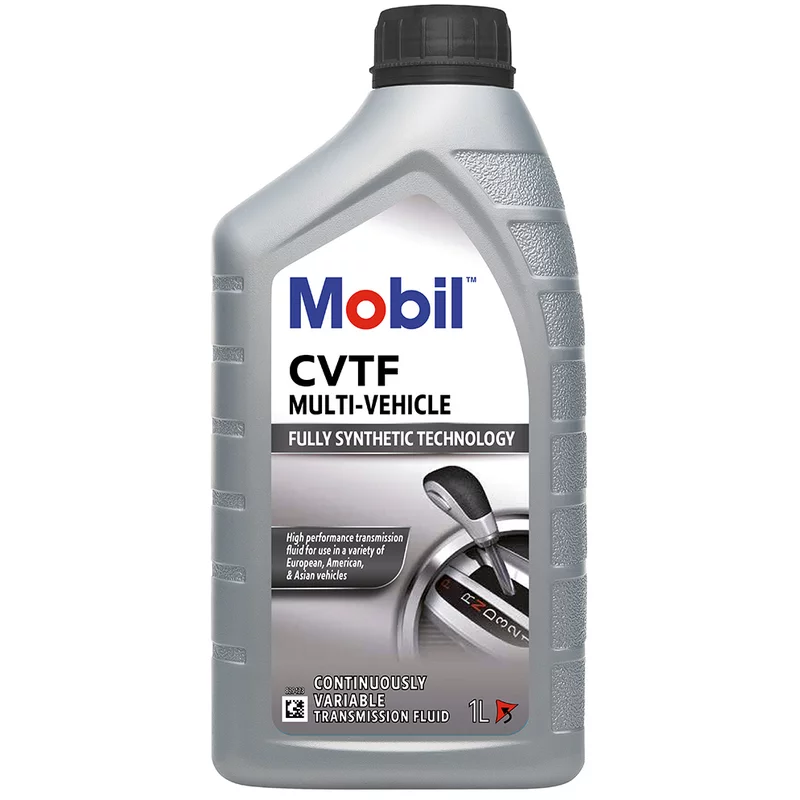 Image of Mobil CVTF Multi Vehicle Getriebeöl 1L
