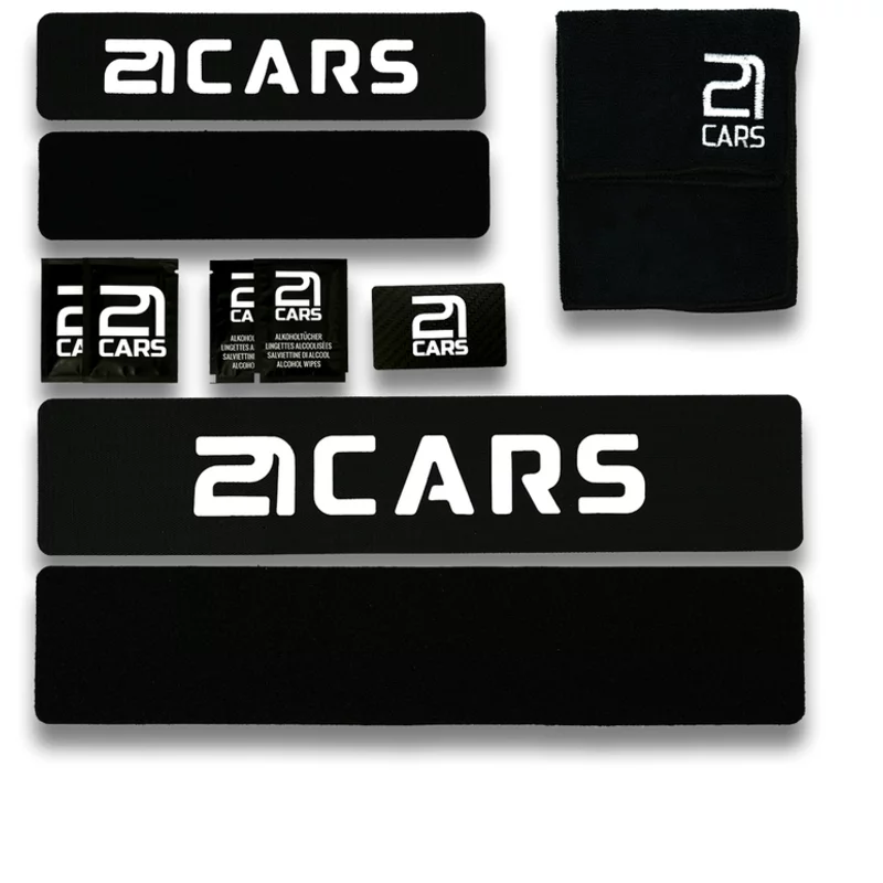 Image of 21Cars Klett Wechselschild Premium (Langformat)
