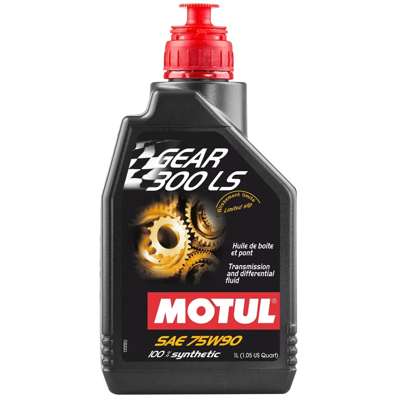 Image of Motul Getriebeöl Gear 300 LS 75W90 1L