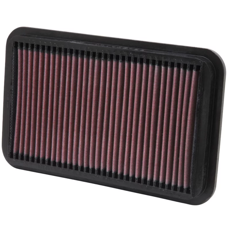 Image of Luftfilter K&N High Flow für TOYOTA COROLLA Liftback (_E9_) 1.6 GTI (AE92_, AE92R) 125 PS