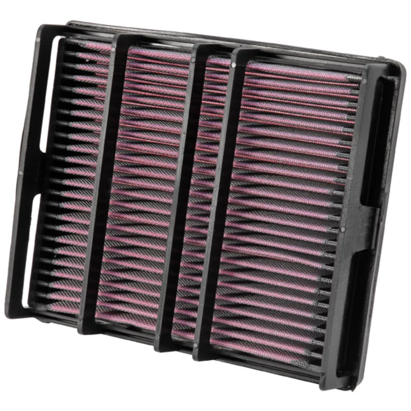 Image of Luftfilter K&N High Flow für TOYOTA SUPRA (_A8_) 3.0 i Bi-Turbo (JZA80_, JZA80R) 330 PS