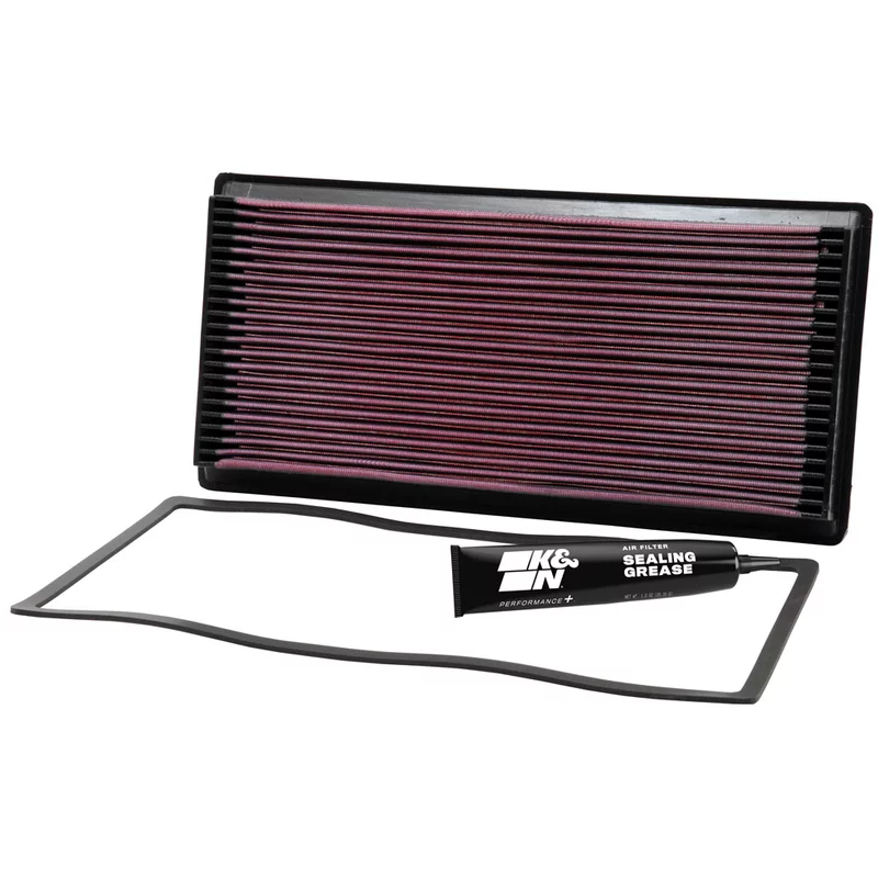 Image of Luftfilter K&N High Flow für CHEVROLET C1500 Pick-up 6.5 TDiC 184 PS