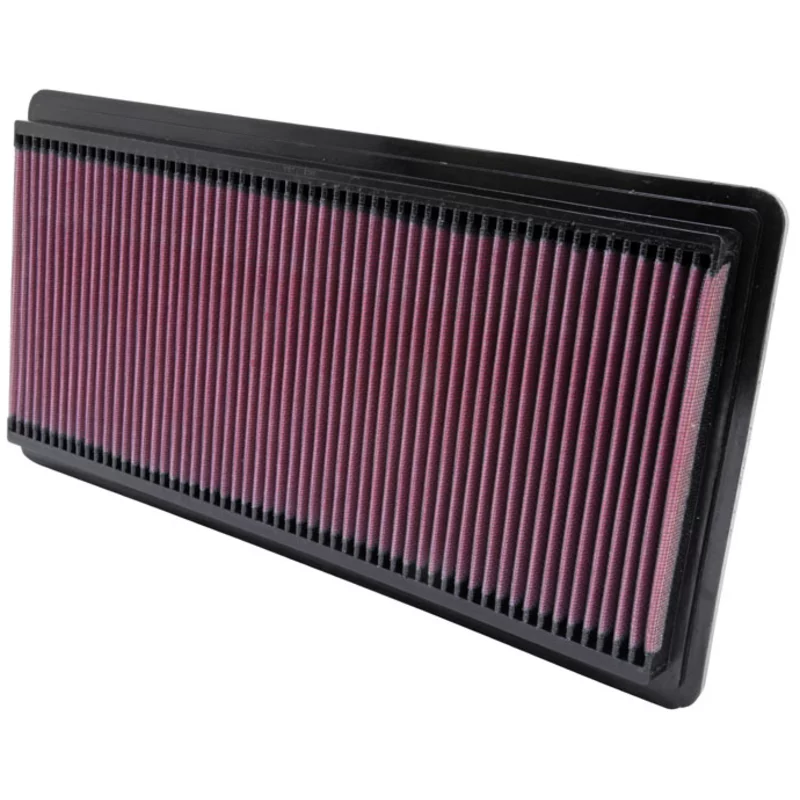 Image of Luftfilter K&N High Flow für CHEVROLET CORVETTE Décapotable 5.7 344 PS