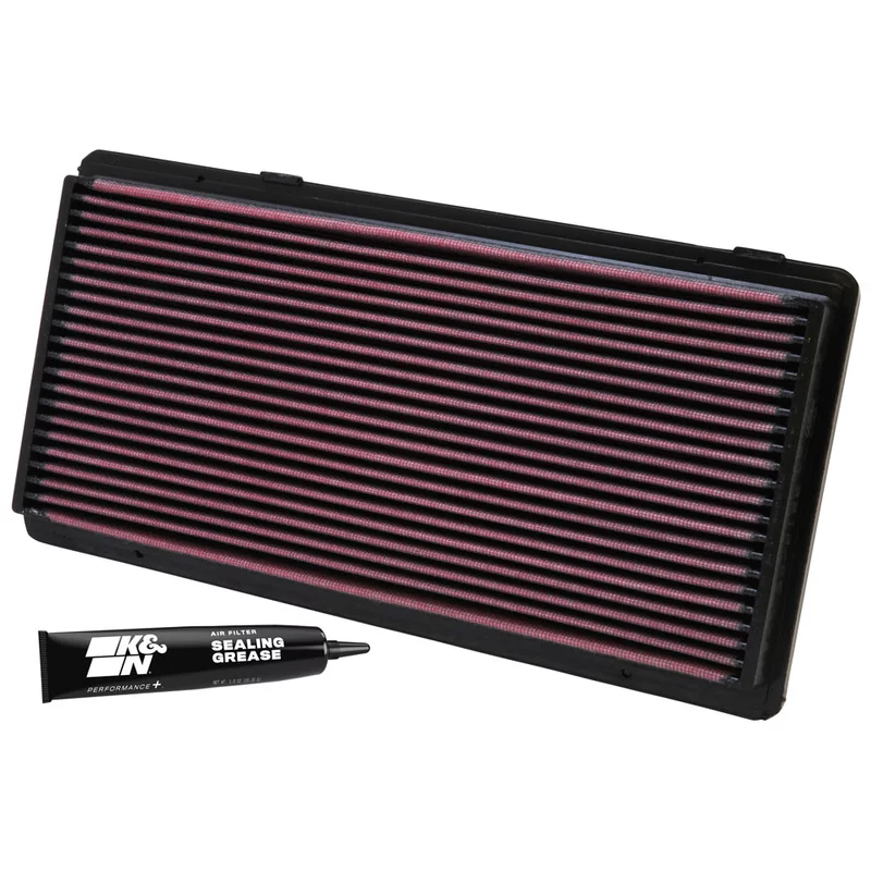 Image of Luftfilter K&N High Flow für JEEP CHEROKEE (XJ) 4.0 i 173 PS