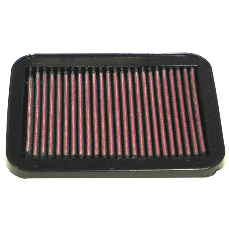 Image of Luftfilter K&N High Flow für SUZUKI JIMNY Véhicule tout terrain fermé (SN) 1.3 16V 4WD (SN413, JB43) 82 PS