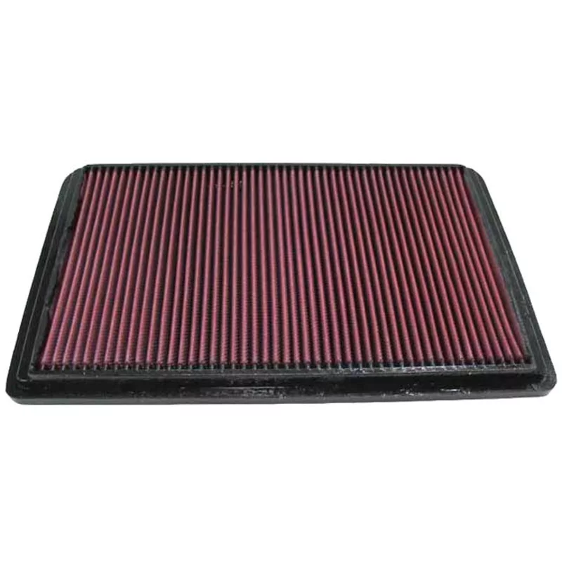 Image of Luftfilter K&N High Flow für MITSUBISHI PAJERO IV (V8_W, V9_W) 3.2 DI-D 4WD (V98W, V88W) 200 PS