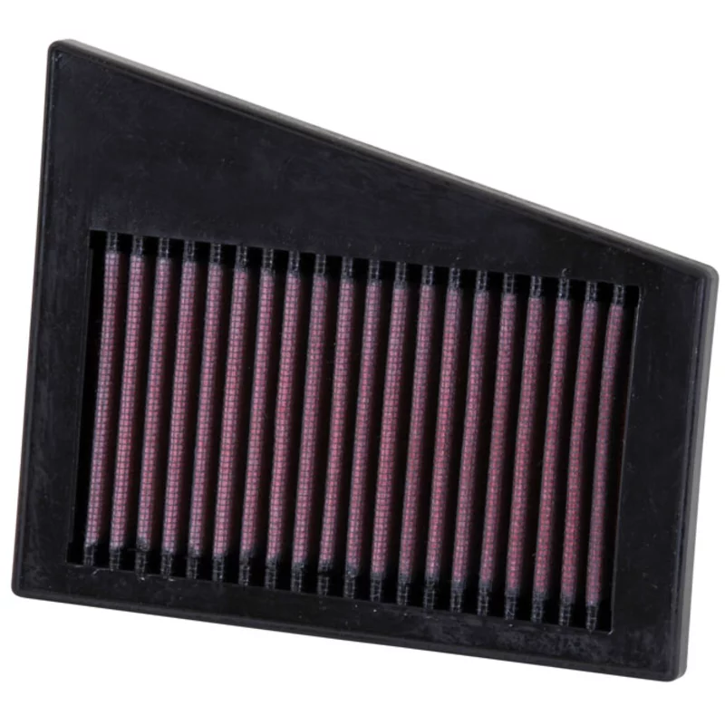 Image of Luftfilter K&N High Flow für RENAULT SCÉNIC I Monospace (JA0/1_, FA0_) 2.0 16V (JA1B, JA1D, JA0C) 139ps