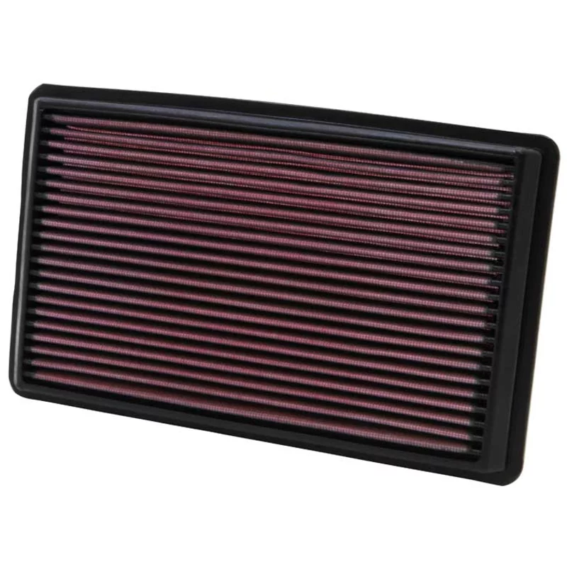 Image of Luftfilter K&N High Flow für BMW 3 Coupé (E92) 325 xi 218ps