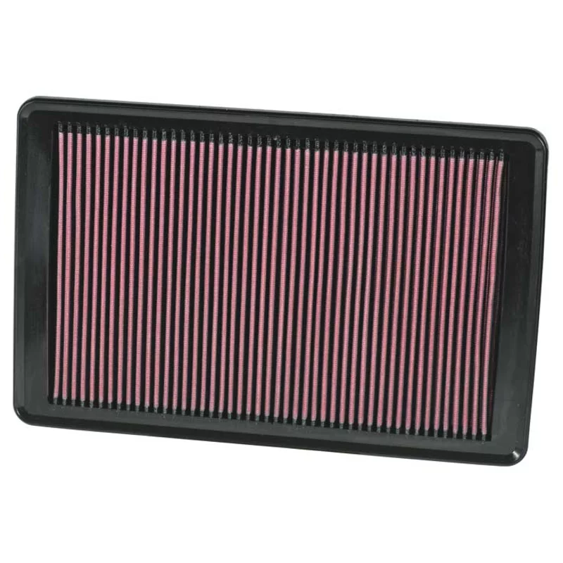 Image of Luftfilter K&N High Flow für OPEL GT Décapotable (M07) 2.0 (G67) 264ps