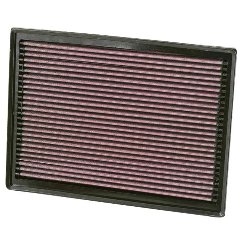 Image of Luftfilter K&N High Flow für MERCEDES-BENZ SPRINTER 4-t Camion plate-forme/Châssis (B907, B910) 414 CDI Traction intégrale (907.143, 907.145, 907.243,... 143 PS