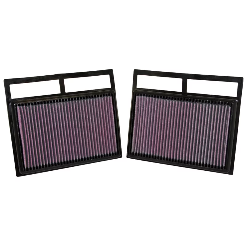 Image of Luftfilter K&N High Flow für MERCEDES-BENZ SL (R230) 65 AMG (230.479) 612 PS