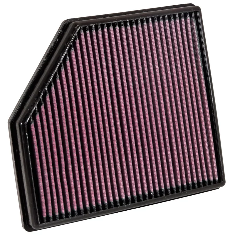 Image of Luftfilter K&N High Flow für VOLVO S80 II (124) 3.2 243 PS