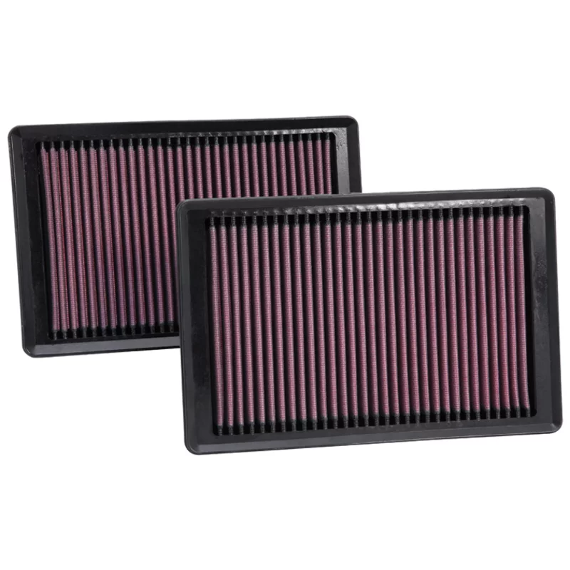 Image of Luftfilter K&N High Flow für JAGUAR XK II Coupé (X150) 5.0 V8 385 PS