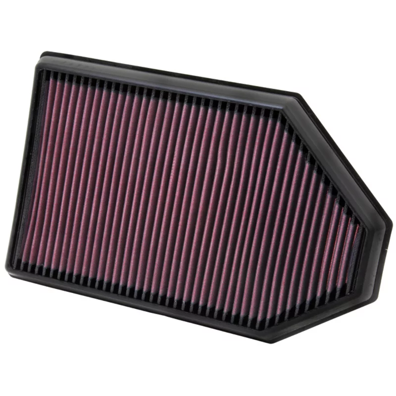 Image of Luftfilter K&N High Flow für DODGE CHARGER 6.4 SRT8 477 PS