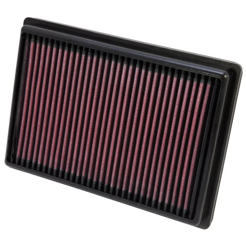 Image of Luftfilter K&N High Flow für CHEVROLET AVEO A trois volumes (T300) 1.2 86 PS