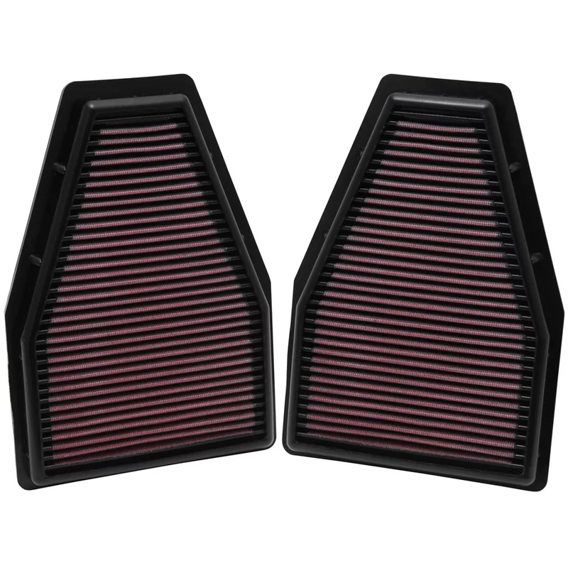 Image of Luftfilter K&N High Flow für PORSCHE 911 (991) 3.8 GT3 475 PS