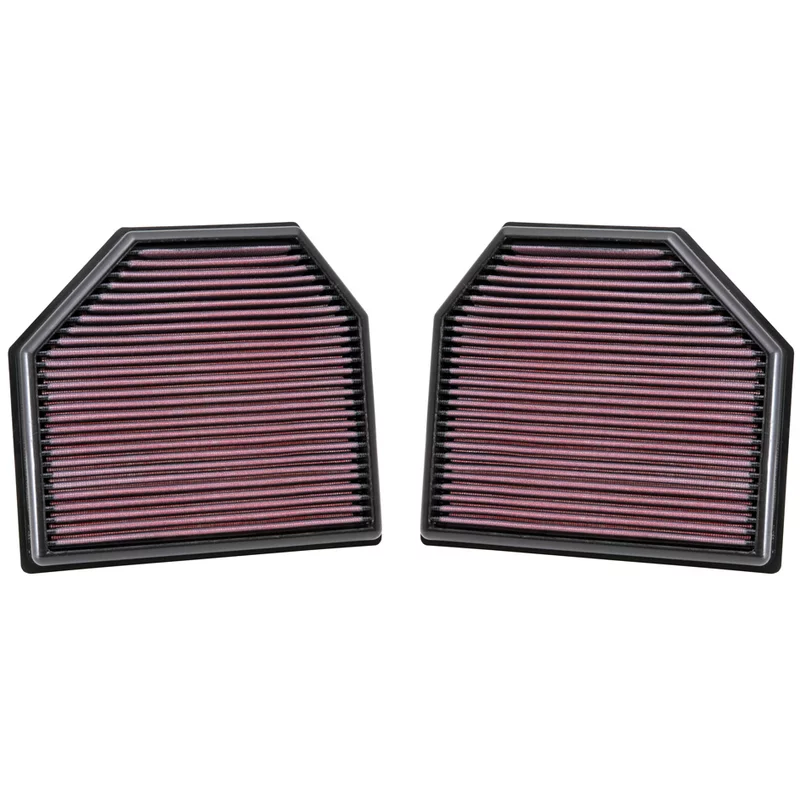 Luftfilter K&N High Flow für BMW 5 (F10)  M5 Competition 575ps