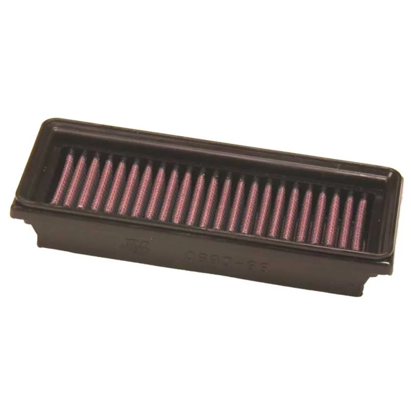 Image of Luftfilter K&N High Flow für RENAULT TWINGO I (C06_) 1.2 16V (C06C, C06D, C06K) 75 PS