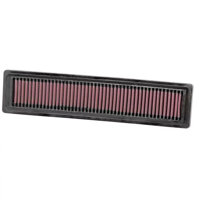 Image of Luftfilter K&N High Flow für RENAULT TWINGO II (CN0_) 1.2 (CN0D) 58 PS
