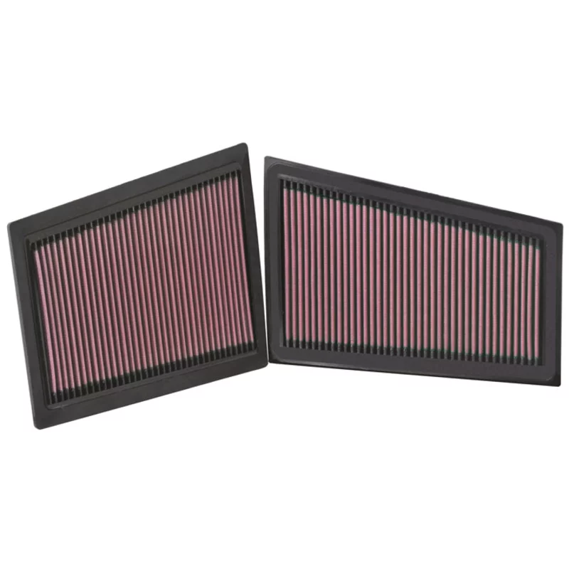 Image of Luftfilter K&N High Flow für MERCEDES-BENZ CLASSE R (W251, V251) R 280 CDI (251.121, 251.026, 251.126) 190 PS