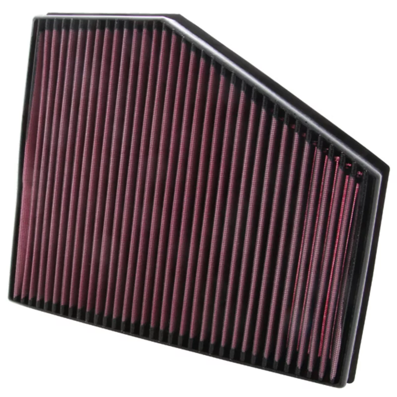Image of Luftfilter K&N High Flow für BMW 5 (E60) 520 d 163 PS