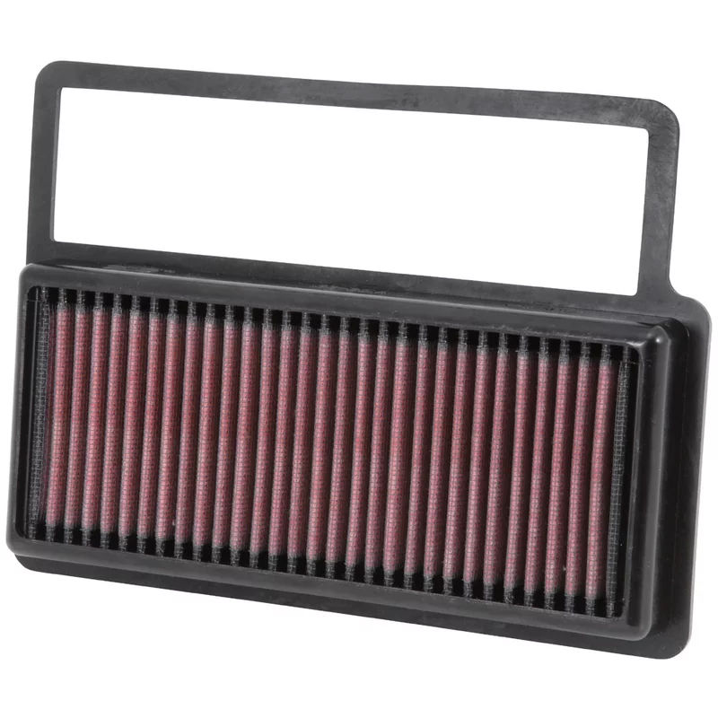 Image of Luftfilter K&N High Flow für ABARTH 500 / 595 / 695 1.4 (312.AXD1A) 135 PS