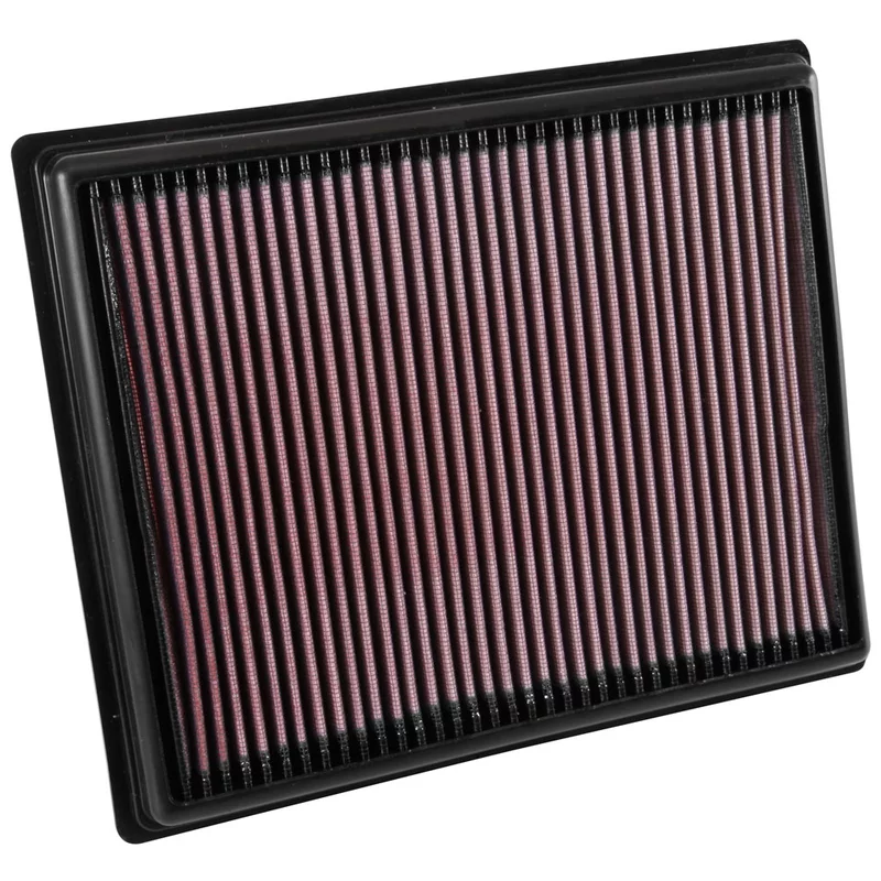 Image of Luftfilter K&N High Flow für SKODA RAPID (NH3, NK3, NK6) 1.6 TDI 115 PS