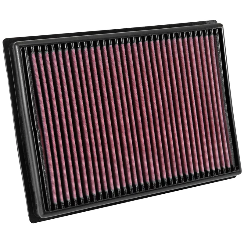 Image of Luftfilter K&N High Flow für TOYOTA HILUX VIII Pick-up (_N1_) 2.8 TD 4WD (GUN126) 204 PS