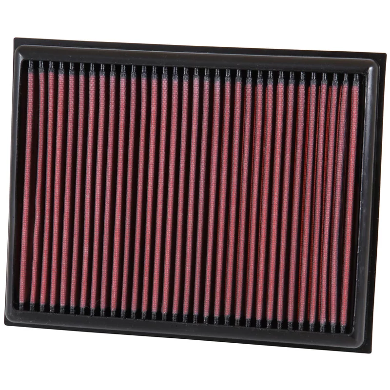 Image of Luftfilter K&N High Flow für RENAULT ALASKAN 2.3 dCi 163 4x4 (U3MB) 163 PS