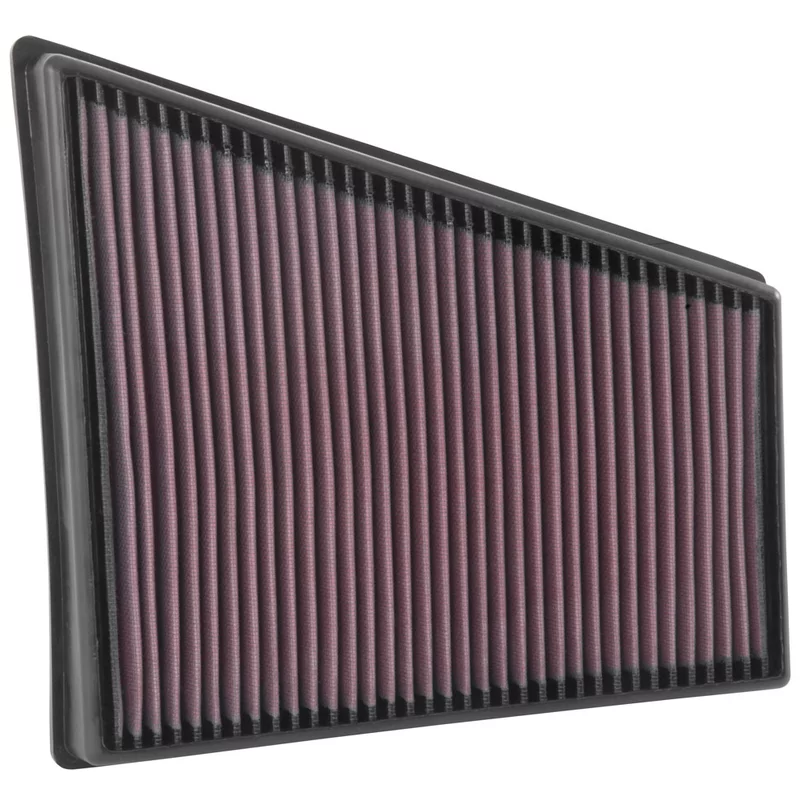 Image of Luftfilter K&N High Flow für PORSCHE 718 CAYMAN (982) 2.5 GTS (982140, 982141) 365 PS
