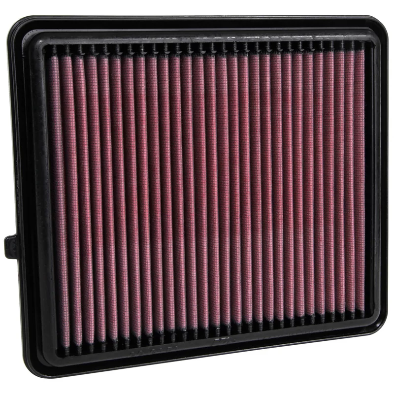Image of Luftfilter K&N High Flow für SUZUKI JIMNY Véhicule tout terrain fermé (A6G) 1.5 AllGrip (JB74W, JB74V, A6G415) 102 PS