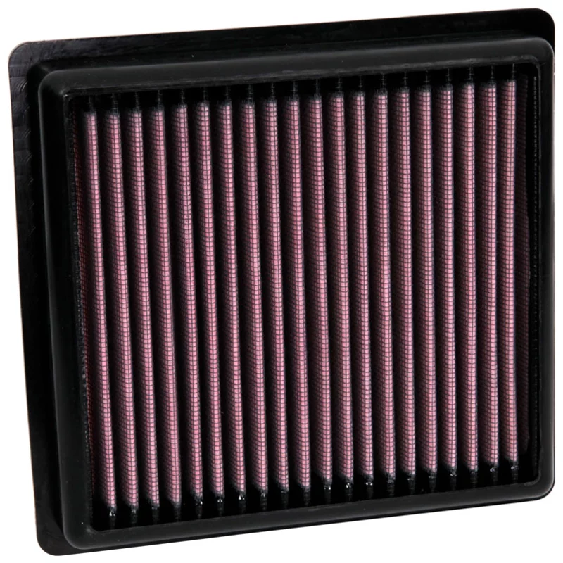 Image of Luftfilter K&N High Flow für LEXUS UX (_AA1_, _AH1_, _MA1_) 250h (MZAH10) 178 PS