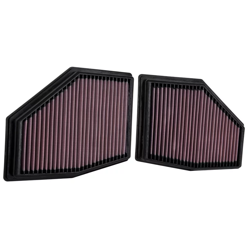 Image of Luftfilter K&N High Flow für BMW 5 (G30, F90) M 550 i xDrive 530 PS