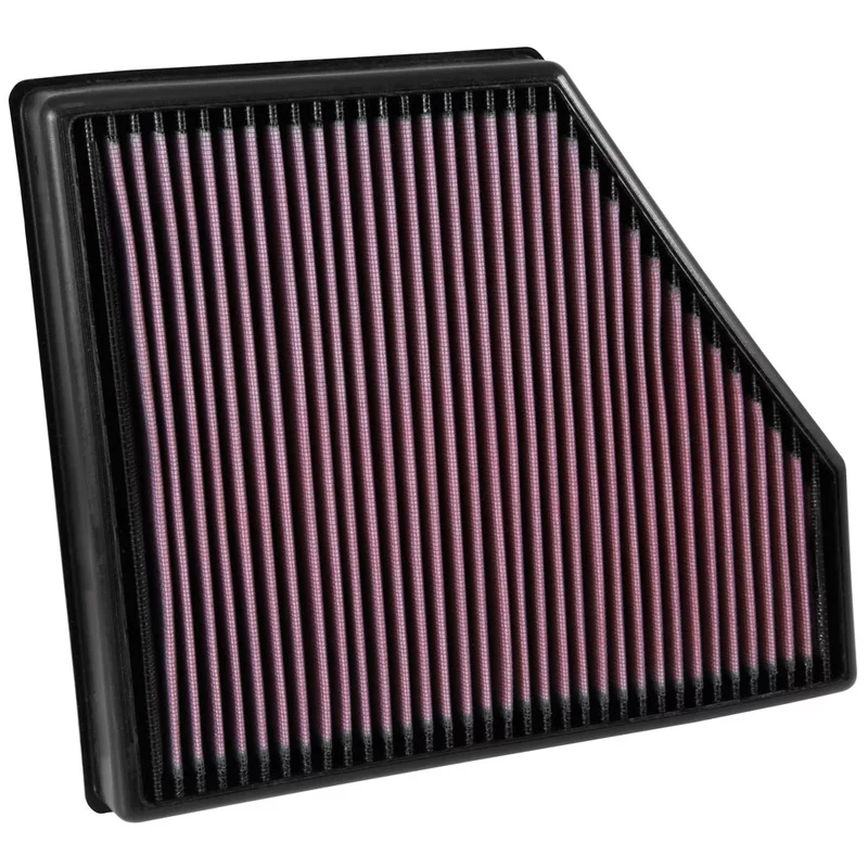 Image of Luftfilter K&N High Flow für CHEVROLET CAMARO 6.2 453 PS