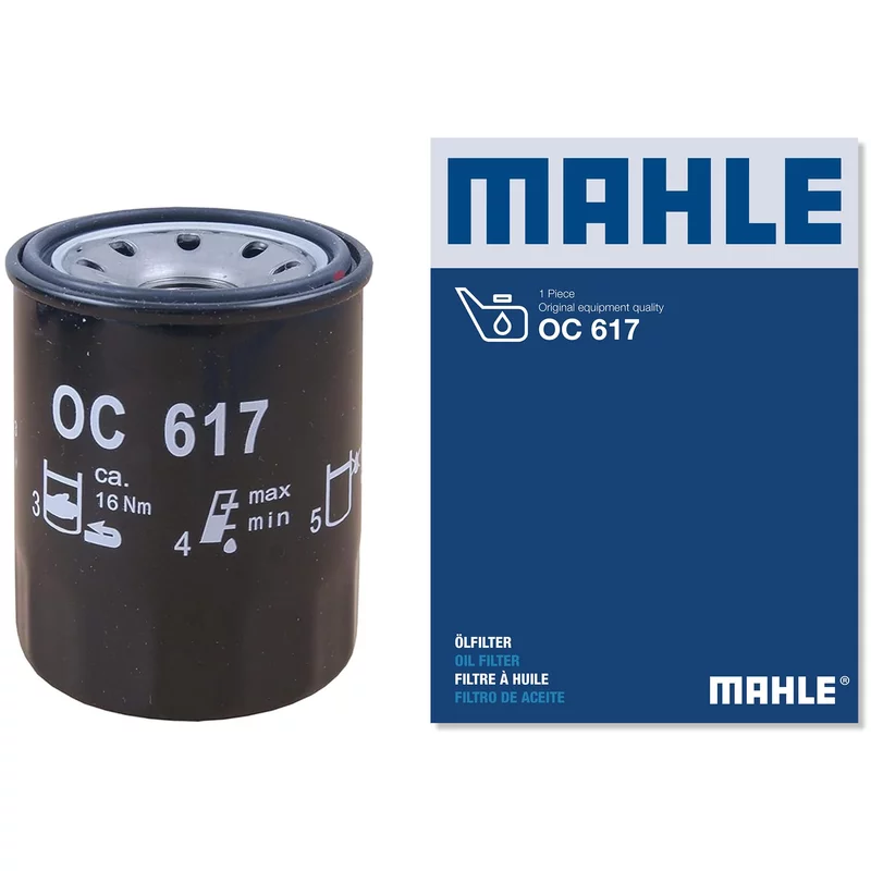 Olfilter Mahle