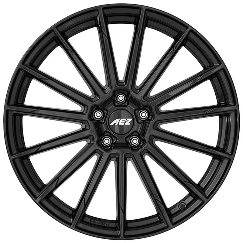 AEZ ATLANTA BLACK black 9.0Jx19 5x112 ET35
