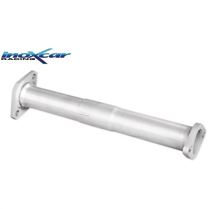 Image of Downpipe Inoxcar für RENAULT CLIO I (B/C57_, 5/357_) Williams (B/C57M) 147 PS