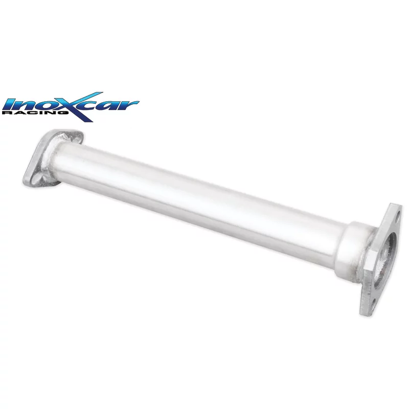 Image of Downpipe Inoxcar für RENAULT CLIO I (B/C57_, 5/357_) 1.8 Rsi (B/C579) 109 PS