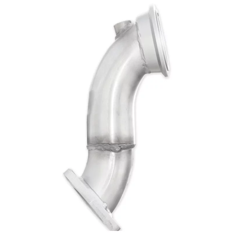 Image of Downpipe Inoxcar für OPEL CORSA D (S07) 1.6 Turbo (L08, L68) 192 PS