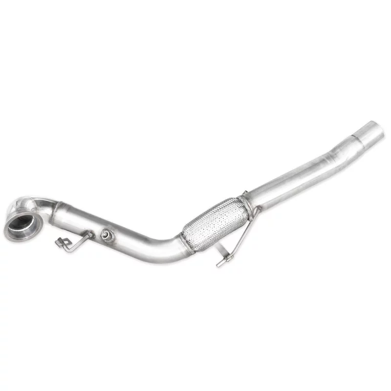 Image of Downpipe Inoxcar für VW GOLF VII (5G1, BQ1, BE1, BE2) 2.0 GTI 220 PS