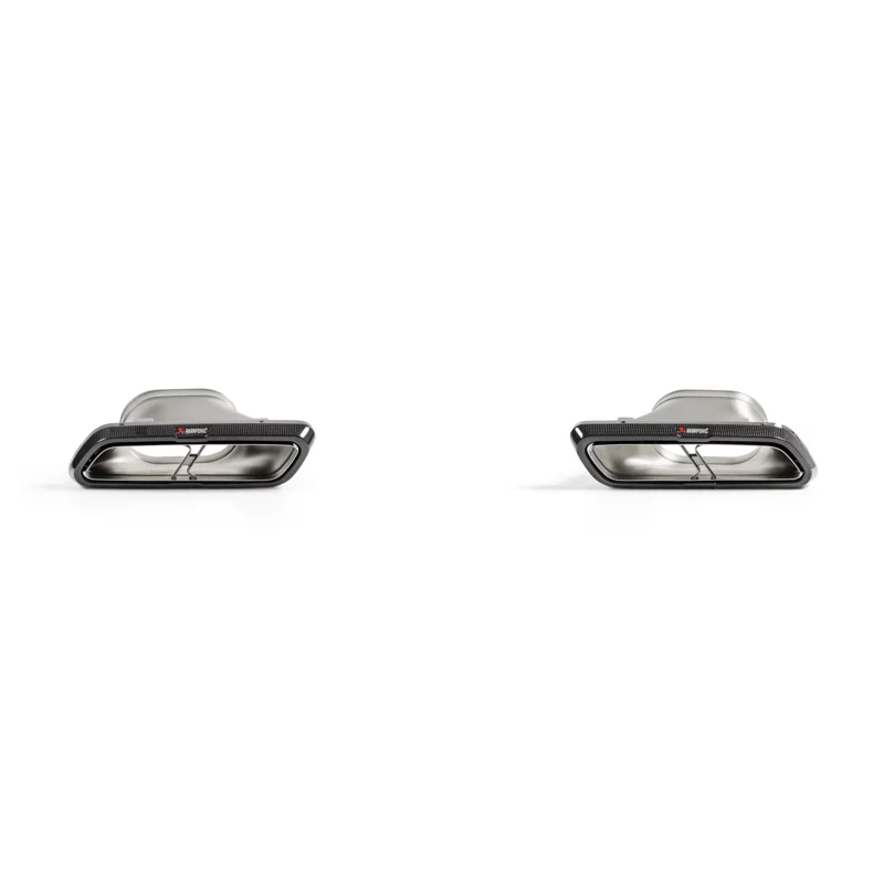Image of Endrohr mit Klappensystem Akrapovic