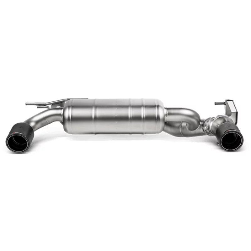 Image of Endschalldämpfer Akrapovic Carbone für BMW 1 (F20) M 140 i xDrive 340 PS