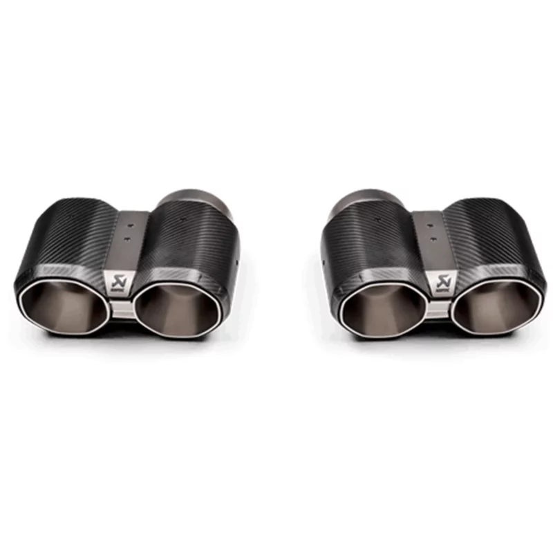 Image of Endrohr Akrapovic Octogonal